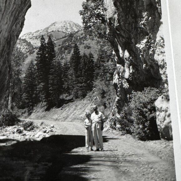 Willow Canyon Stansbury Mountains Original 1944 Photographs Tooele Miner’s Shack - Picture 3 of 12